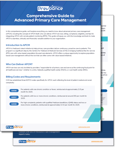APCM comprehensive preview