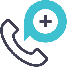 Chronic care management icon