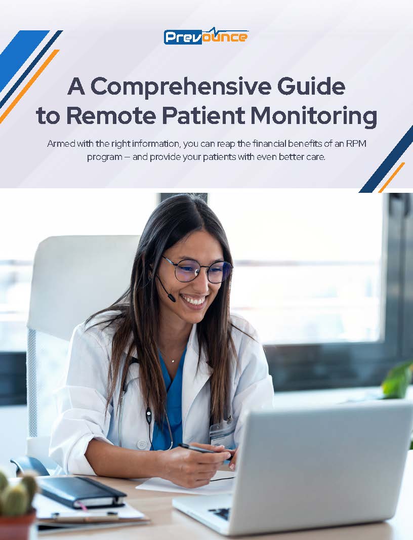 REMOTE PATIENT MONITORING GUIDE visual data 3