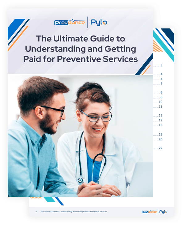 Preventative Services Guide | Prevounce
