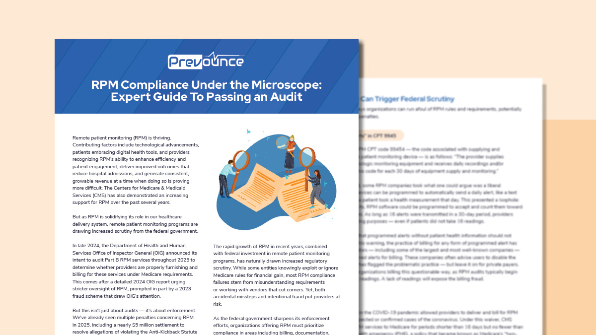 Prevounce Rpm RPM Compliance Under the Microscope: Expert Guide To Passing an Audit